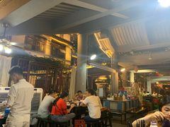 等位区-五七油焖大虾(合川总店)