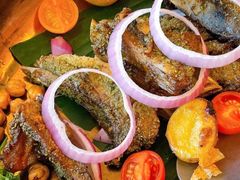 -龟兹KUCINA·新疆菜(前滩L+PLAZA店)