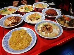 九大碗-蓝田九大碗民俗食府(蓝田店)