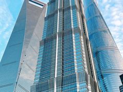 -上海环球金融中心骑迹50年环球之旅
