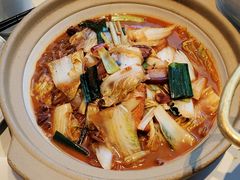 -李记搅团•非遗陕菜(三桥店)