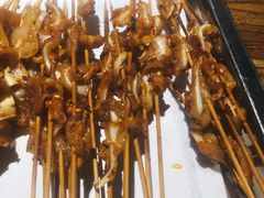 -小赵烧烤(银亿店)