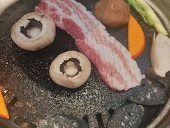 -本家韩国烤肉(青岛万象城店)