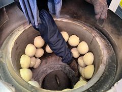 -百年夯碳烤胡椒饼(阿拉城店)