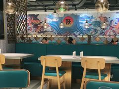 半天妖烤鱼-半天妖烤鱼(东方新天地店)