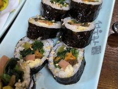 -首尔馆韩国料理(金童路店)