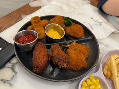 -纽约客美式餐厅(新奥购物中心店)
