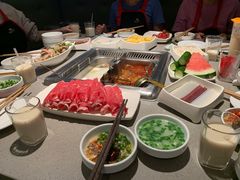 -海底捞火锅(万象城店)