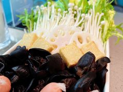 -半天妖烤鱼(物美沁山水店)