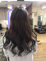 -尚·丹尼Hair