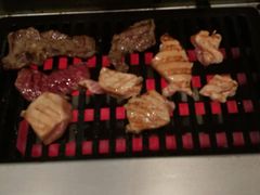 烤肉-Kintan Japanese BBQ Oxford Circus