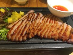 金牌炭烤猪颈肉-米纸越南小馆(金鹰世界店)