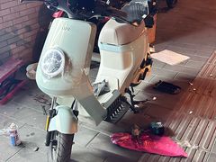 -小牛电动体验·租电动车(德胜门店)