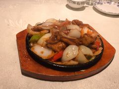 铁板黑椒牛柳-鑫巴蜀(和平里店)