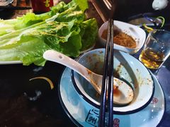 -老东北烤肉(金山店)
