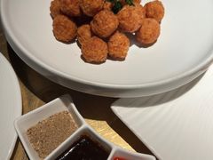 干炸小丸子-四季民福烤鸭店(西单华威约饭街店)
