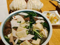 -金莹丸子汤清真(朝外SOHO店)