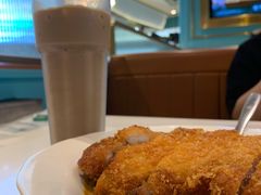 咖喱吉列猪扒饭-翠华餐厅(宝安壹方城店)