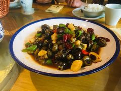 酱爆螺丝-船夫鱼锅(衢江路店)