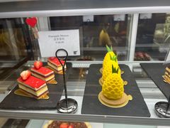 -The Lounge·大堂酒廊·北京粤财JW万豪酒店