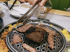-韩宫宴烤肉·黑毛和牛·料理(合肥滨湖银泰城店)