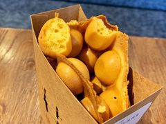 北海道牛乳鸡蛋仔-桂桂茶(恒基名人店)