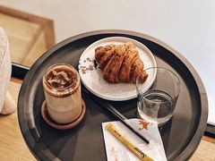 -red donkey coffee