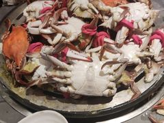 -一方渔歌蒸汽海鲜自助(文化路万达广场店)