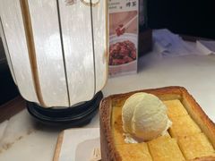 -绿茶餐厅(北京凤凰汇店)