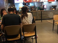 -汉堡王(百花谷店)