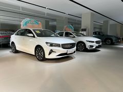 -吉利汽车彭州直营店