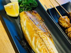 烤鲅鱼-胜代日本料理(云程巷小区店)