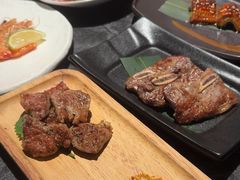 -极盐铁板烧(仓山万达广场店)