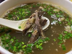 牛杂汤-清真蒋有记(老门东店)