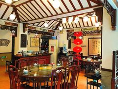 -山水茶艺馆·点心粤菜·30年老字号