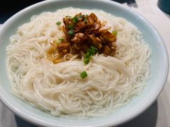 红葱油拌白水面线-上屿水产(鼓浪屿一店)