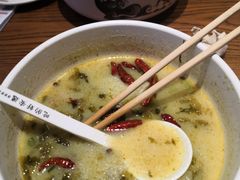 -渝是乎川渝小炒(新世界百货望京店)