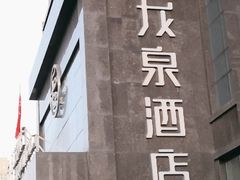 -乌鲁木齐百世昌龙泉酒店(大巴扎店)