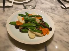 鸡纵菌田园小炒-雀蓝川菜(星悦汇店)