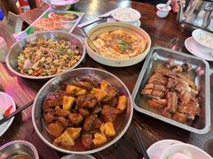 京都焗猪扒-夏茅维记饭店
