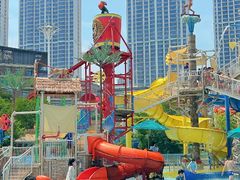 -武汉玛雅海滩水公园