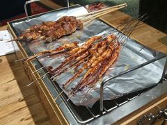 -丽伟的串·烧烤·砂锅(芝麻街店)