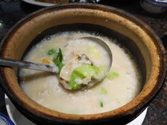 象拔蚌蟹粥-适口餐厅砂锅粥(公信路总店)