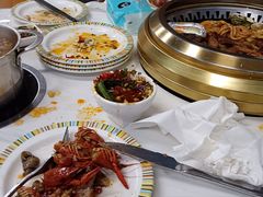 -布罗城堡自助烧烤(鸿通城购物中心店)