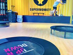-SUPERMONKEY超级猩猩健身(中山公园店)