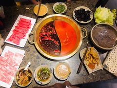 -小龙坎火锅(黄河店)
