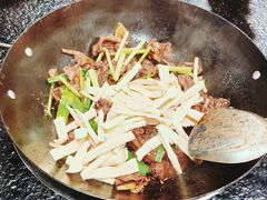 招牌醉鹅半份·铁锅炖鹅-大自然醉鹅·铁锅火焰鹅(上海联洋店)