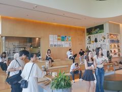 -SAANCI山池咖啡(海上世界文化艺术中心店)