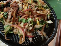 -那家小馆•北京菜•烤鸭(香山店)