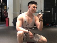 -汗水空间私教健身连锁(SM广场店)